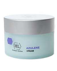 Holy Land Azulene Cream - Питательный крем для лица 250 мл